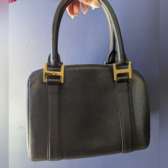 MCM Boston Bag - Small and Cute!! - Picture 8 of 8